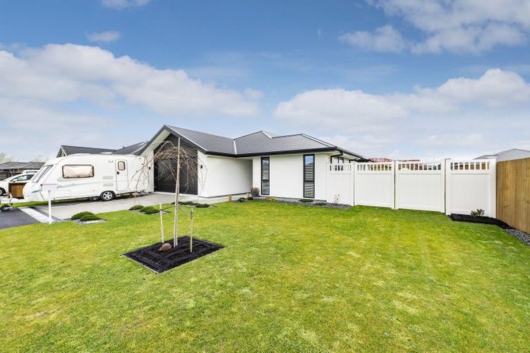 Photo of property in 9 Collisson Street, Leeston, 7632