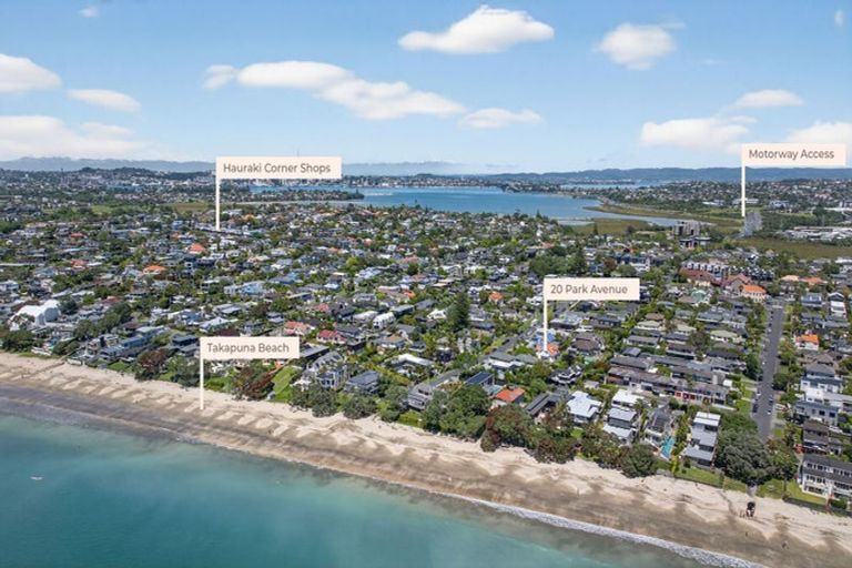 Photo of property in 20 Park Avenue, Takapuna, Auckland, 0622