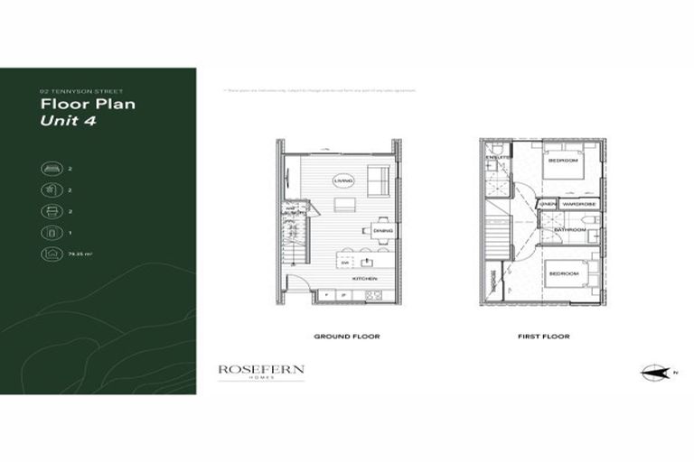 Photo of property in 4/92 Tennyson Street, Sydenham, Christchurch, 8023