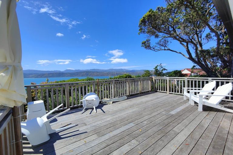 Photo of property in 65a Seatoun Heights Road, Seatoun, Wellington, 6022