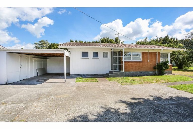 Photo of property in 2/4 Liverpool Street, Papakura, 2110