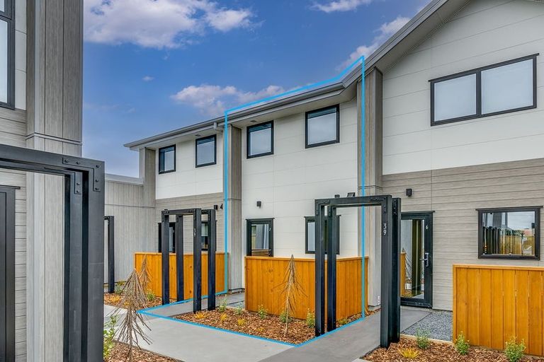 Photo of property in 7/39 Oram Avenue, New Brighton, Christchurch, 8061