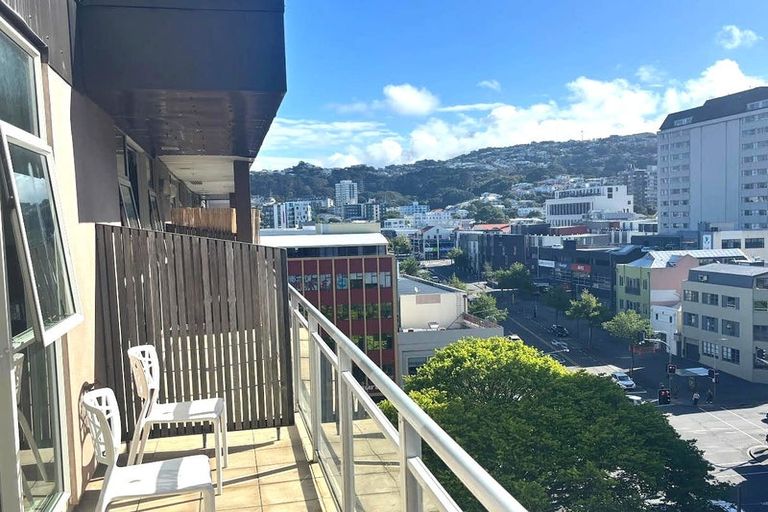 Photo of property in The Lofts, 32/185 Victoria Street, Te Aro, Wellington, 6011