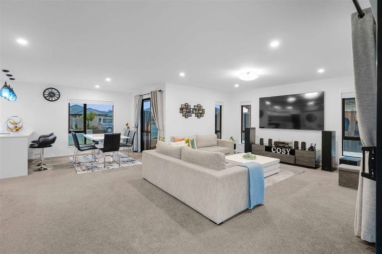 Photo of property in 31 Delorean Drive, Rolleston, 7615