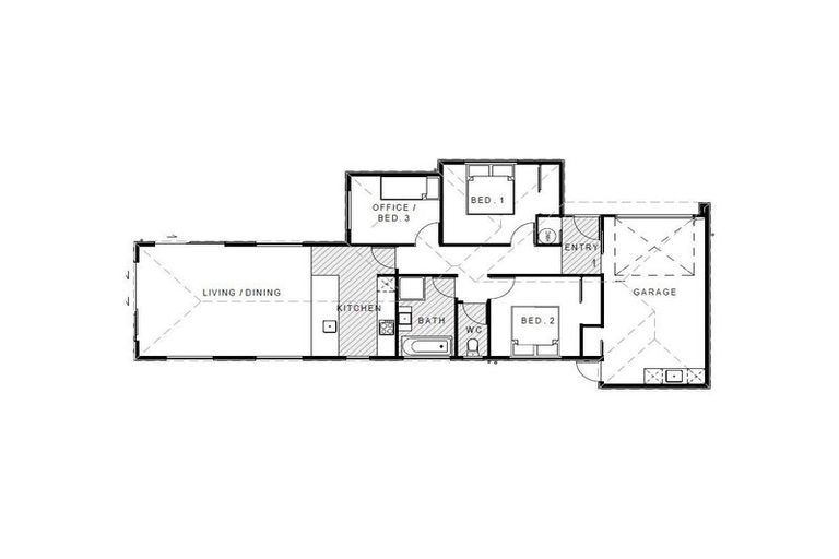Photo of property in 21 Eccles Place, Otara, Auckland, 2023