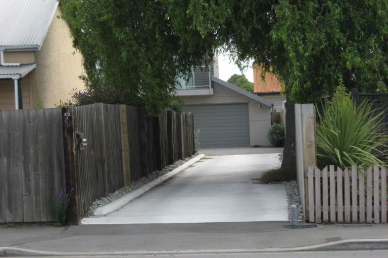 Photo of property in 43a Clarence Street, Addington, Christchurch, 8024