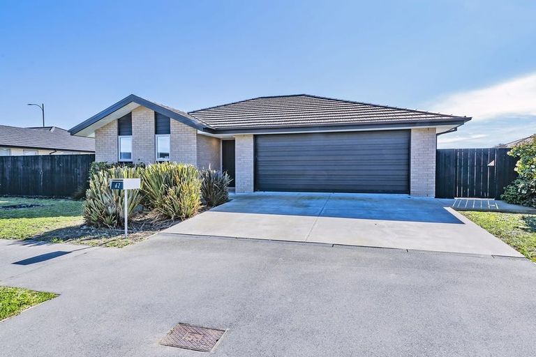 Photo of property in 62 Te Waikare Street, Lincoln, 7608