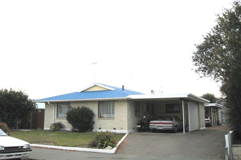 Photo of property in 24b Mitchell Place, Netherby, Ashburton, 7700