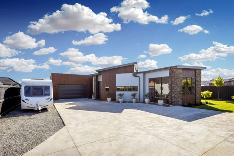 Photo of property in 12 Riverstone Drive, Rolleston, 7614