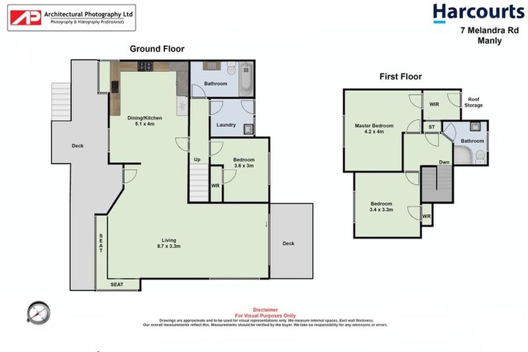 Photo of property in 7 Melandra Road, Stanmore Bay, Whangaparaoa, 0932