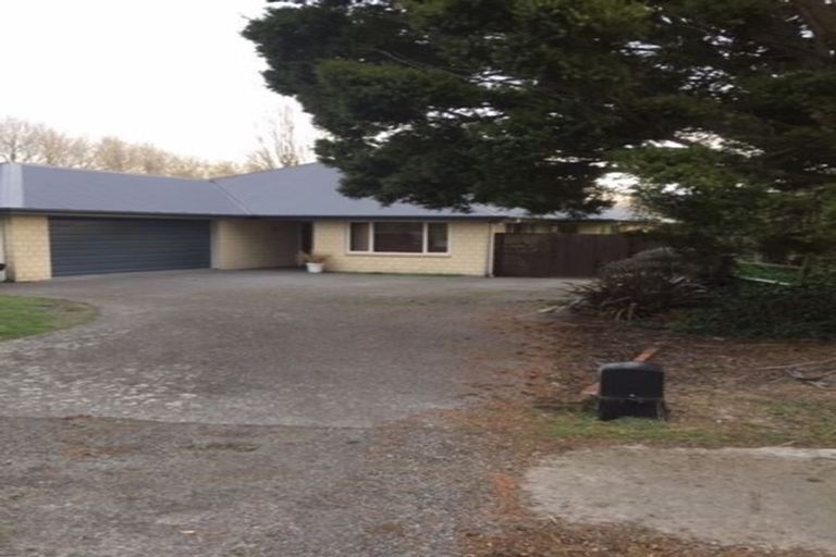 Photo of property in 179 Tuahiwi Road, Tuahiwi, Kaiapoi, 7691
