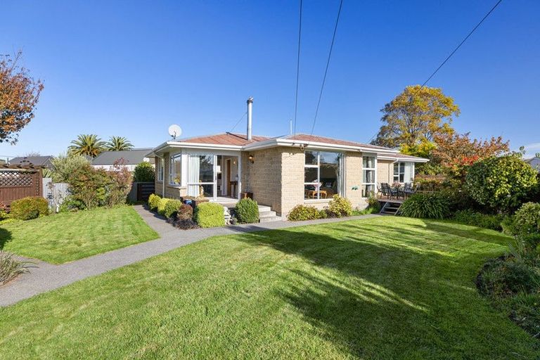 Photo of property in 42 Aintree Street, Bishopdale, Christchurch, 8051