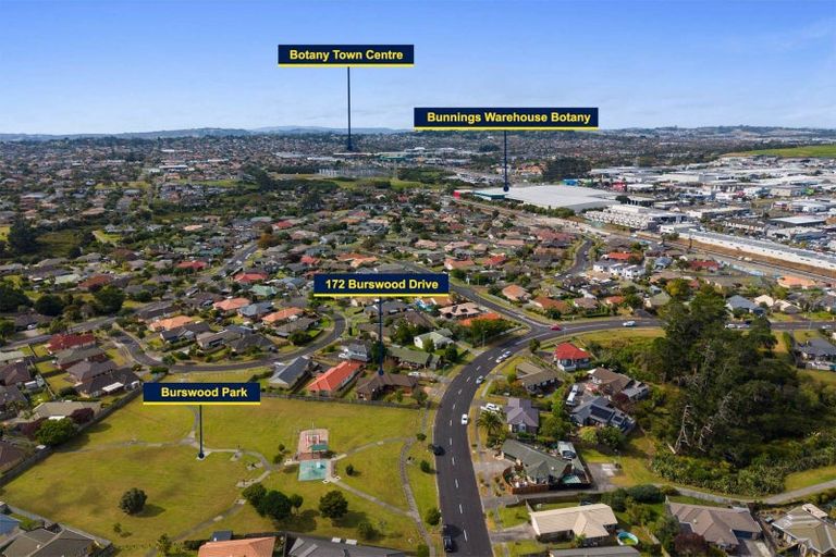 Photo of property in 172 Burswood Drive, Burswood, Auckland, 2013