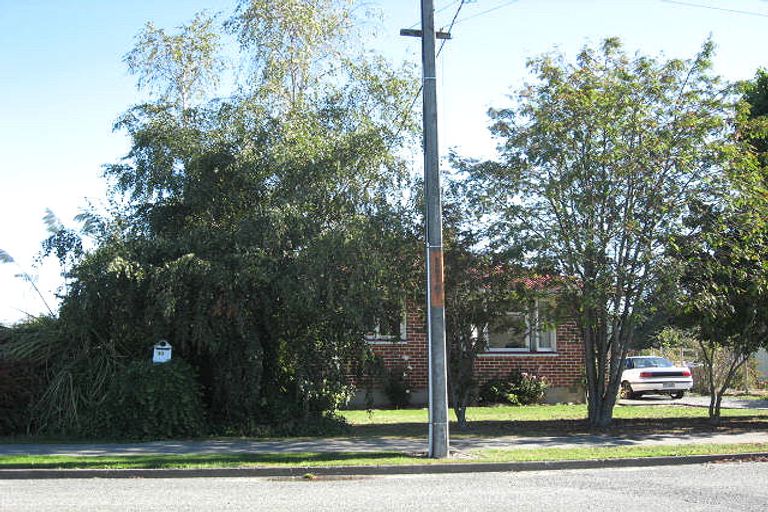 Photo of property in 30 Connolly Street, Geraldine, 7930