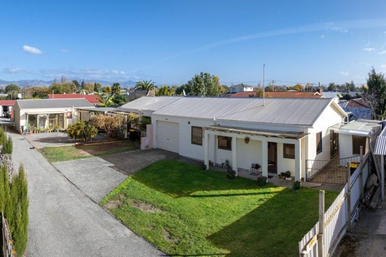 Photo of property in 106b Budge Street, Riversdale, Blenheim, 7201
