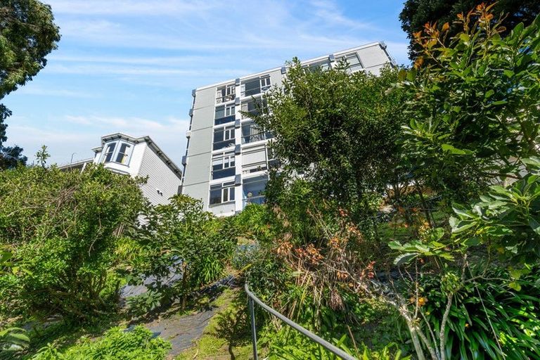 Photo of property in Fairmont Flats, 1c/20 Maarama Crescent, Aro Valley, Wellington, 6021