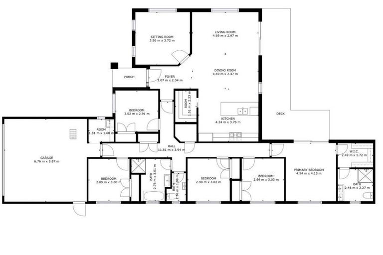 Photo of property in 63 Fairway Drive, Morrinsville, 3300