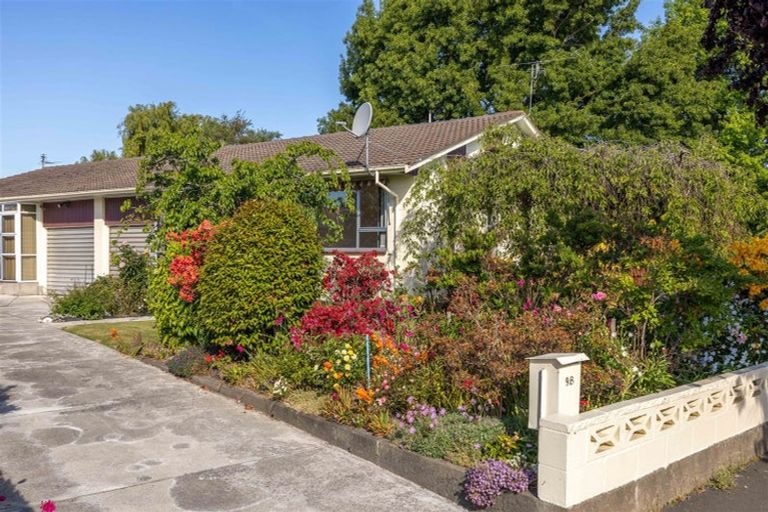 Photo of property in 9 Rydal Street, Hoon Hay, Christchurch, 8025