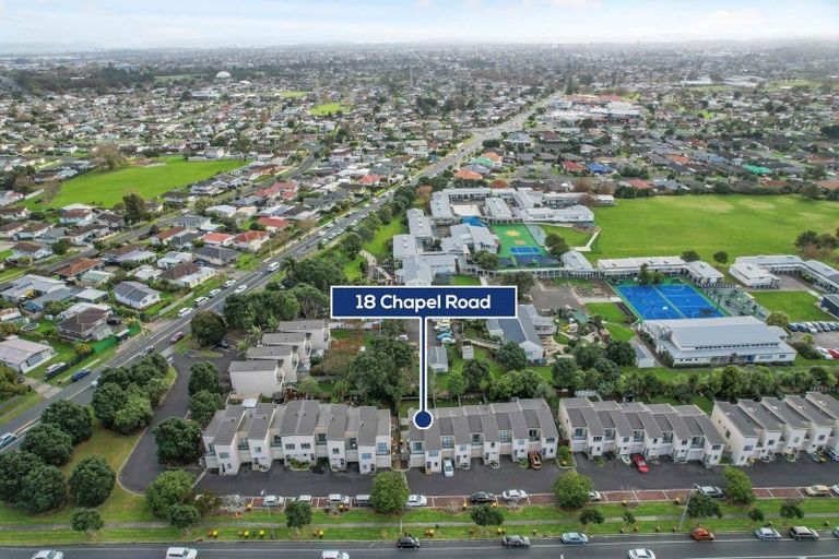 Photo of property in 18 Chapel Road, Flat Bush, Auckland, 2019