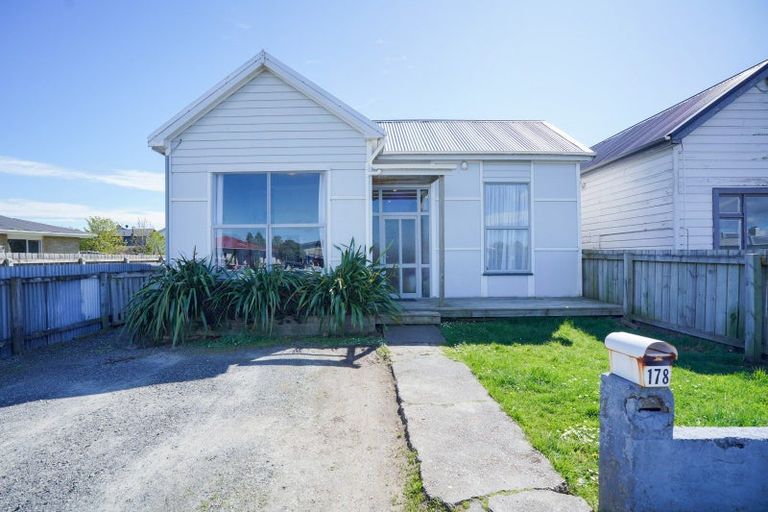 Photo of property in 178 Ettrick Street, Appleby, Invercargill, 9812