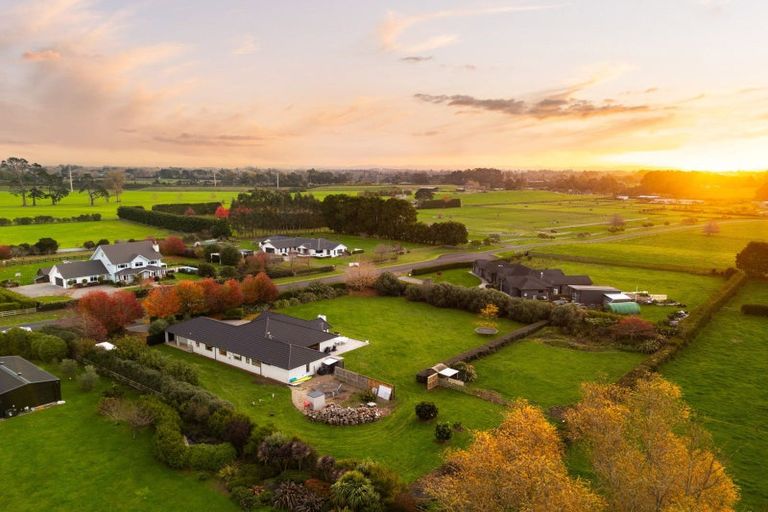 Photo of property in 102 Webster Road, Matangi, Hamilton, 3284