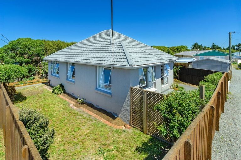 Photo of property in 318 Pine Avenue, South New Brighton, Christchurch, 8062