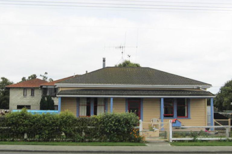 Photo of property in 61 Gammack Street, Temuka, 7920