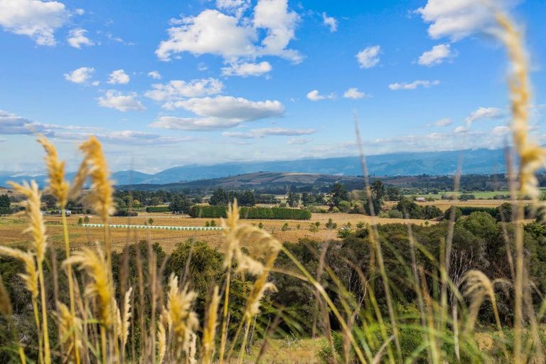 Photo of property in 110 Te Wharau Road, Gladstone, Masterton, 5883