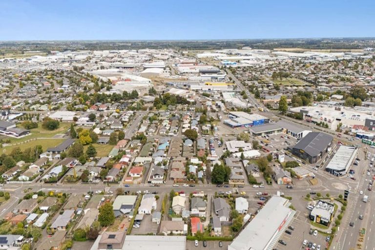 Photo of property in 13 Brynley Street, Hornby, Christchurch, 8042