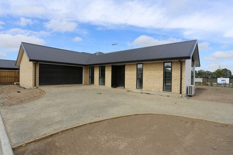 Photo of property in 65 Hardingstone Drive, Rolleston, 7615