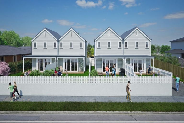 Photo of property in 6 Ensors Road, Opawa, Christchurch, 8023