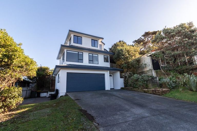 Photo of property in 12 Bowes Crescent, Strathmore Park, Wellington, 6022