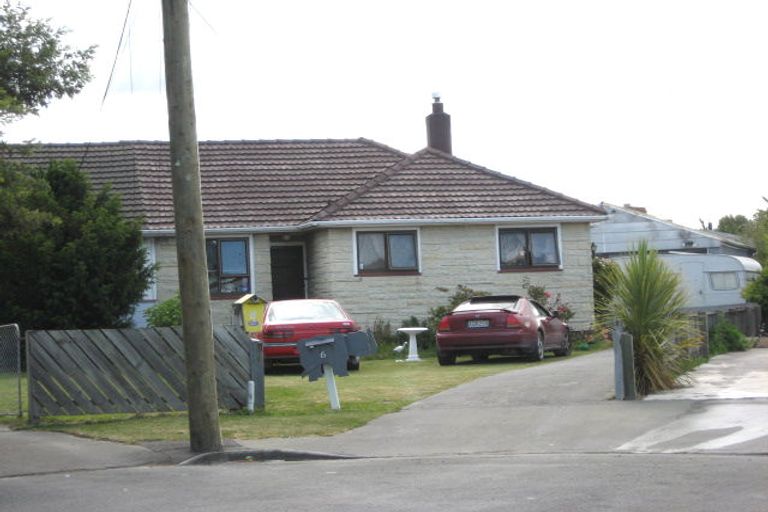 Photo of property in 6 Finlay Place, Woolston, Christchurch, 8023