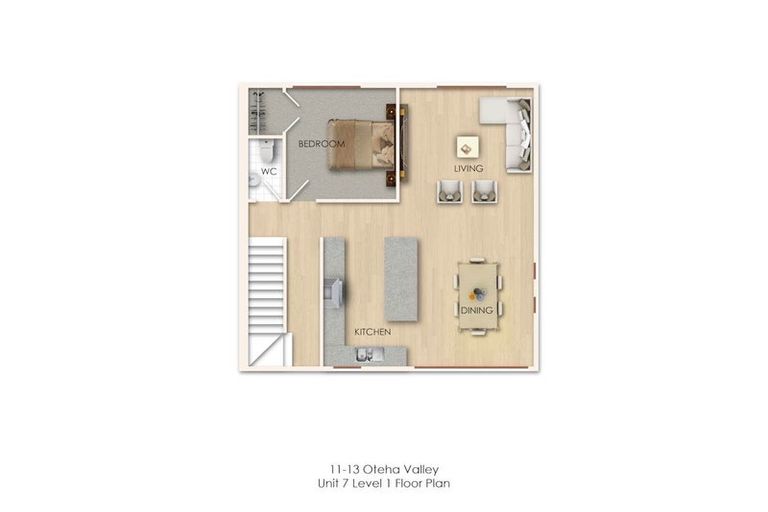 Photo of property in 7/11 Oteha Valley Road, Northcross, Auckland, 0632