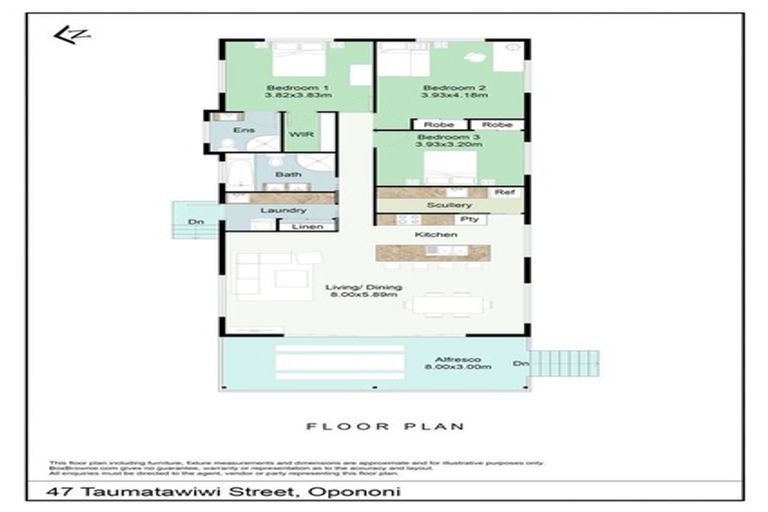 Photo of property in 47 Taumatawiwi Street, Opononi, Kaikohe, 0473
