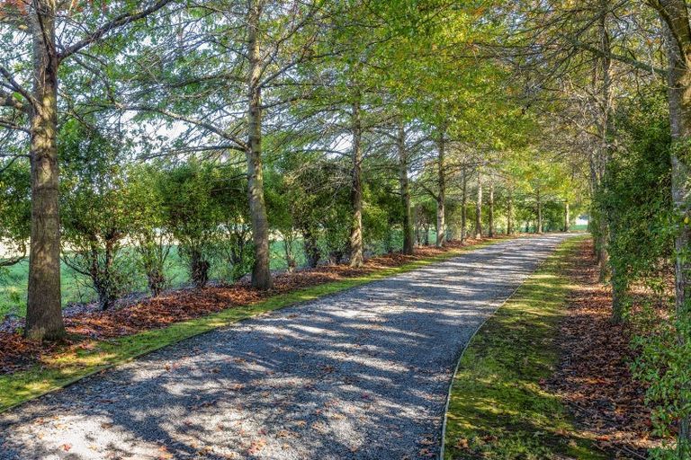 Photo of property in 301 School Road, West Eyreton, Rangiora, 7475