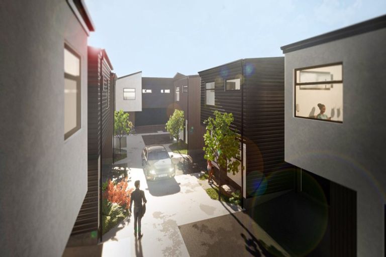 Photo of property in 135 Lincoln Road, Addington, Christchurch, 8024
