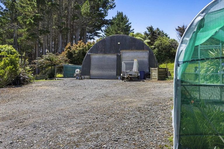 Photo of property in 543 Mataro Road, Onaero, Urenui, 4375