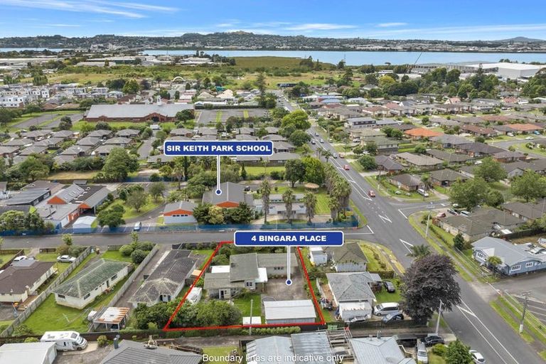 Photo of property in 4 Bingara Place, Favona, Auckland, 2024