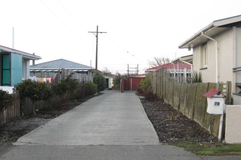 Photo of property in 78 Scott Street, Strathern, Invercargill, 9812