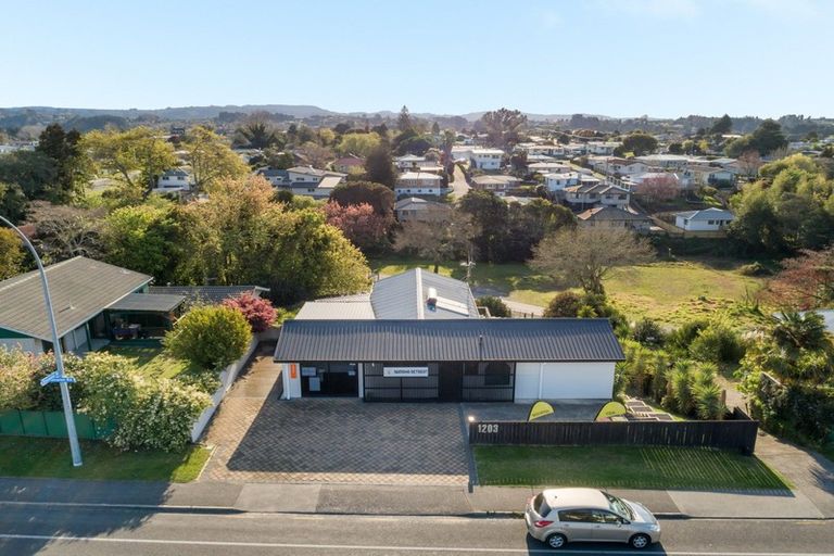 Photo of property in 1203 Cameron Road, Gate Pa, Tauranga, 3112