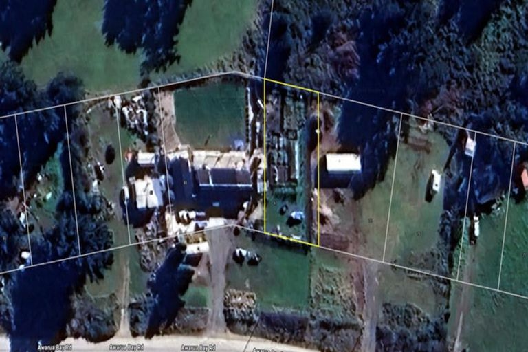 Photo of property in 67 Awarua Bay Road, Awarua Plains, Invercargill, 9877