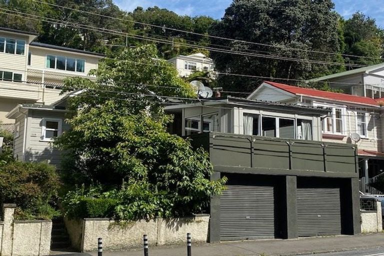 Photo of property in 115 Glenmore Street, Kelburn, Wellington, 6012