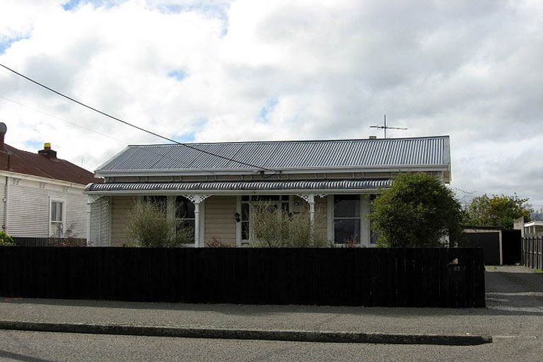 Photo of property in 87 Bannister Street, Masterton, 5810