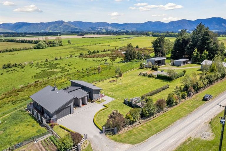 Photo of property in 225 Ashley Road, Cust, Rangiora, 7471