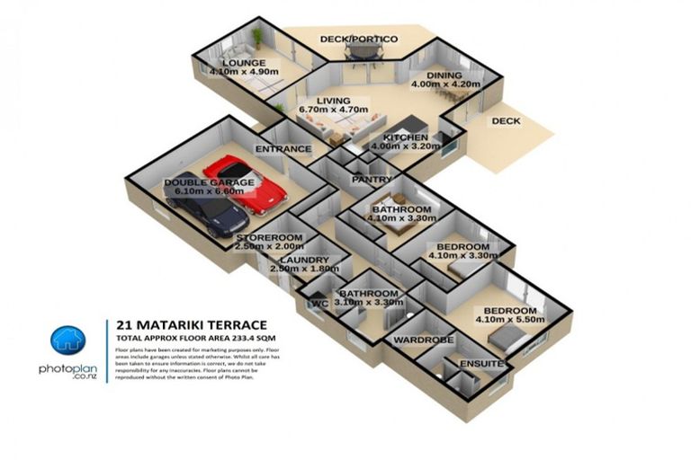 Photo of property in 21 Matariki Terrace, Ngaruawahia, Hamilton, 3288