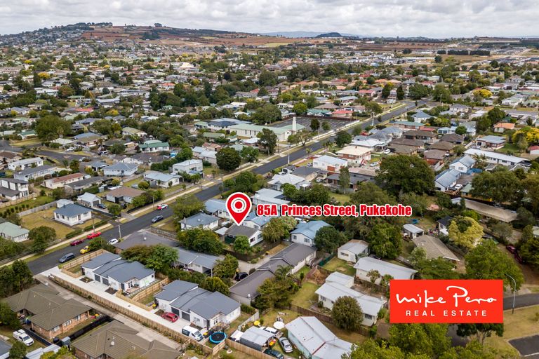 Photo of property in 85a Princes Street, Pukekohe, 2120