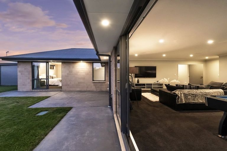 Photo of property in 4 Rhyolite Court, Rolleston, 7614