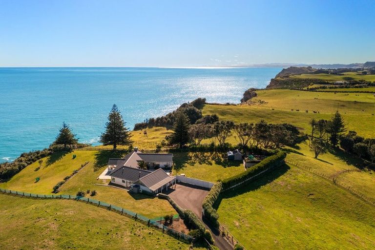 Photo of property in 379c Pukearuhe Road, Waiiti, Urenui, 4377