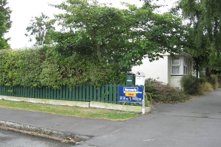 Photo of property in 11 Rudleigh Avenue, Upper Riccarton, Christchurch, 8041
